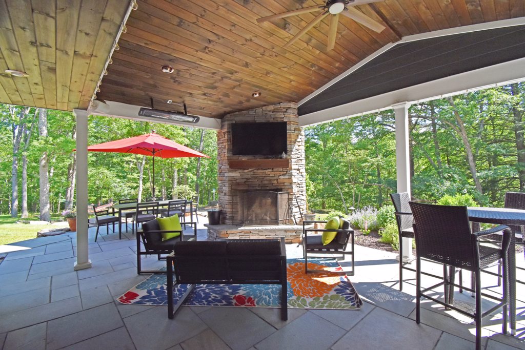 Creekside Dream Patio